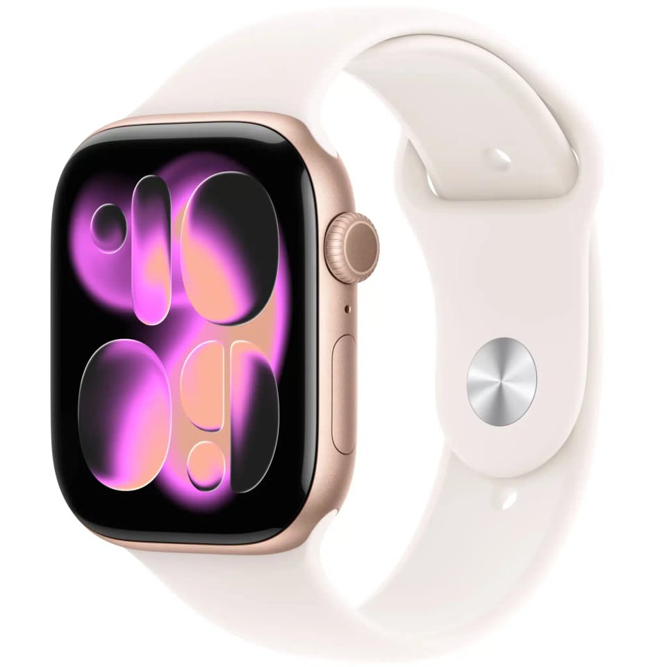 Smart-soatlar Apple Watch 11 42mm Rose Gold 1