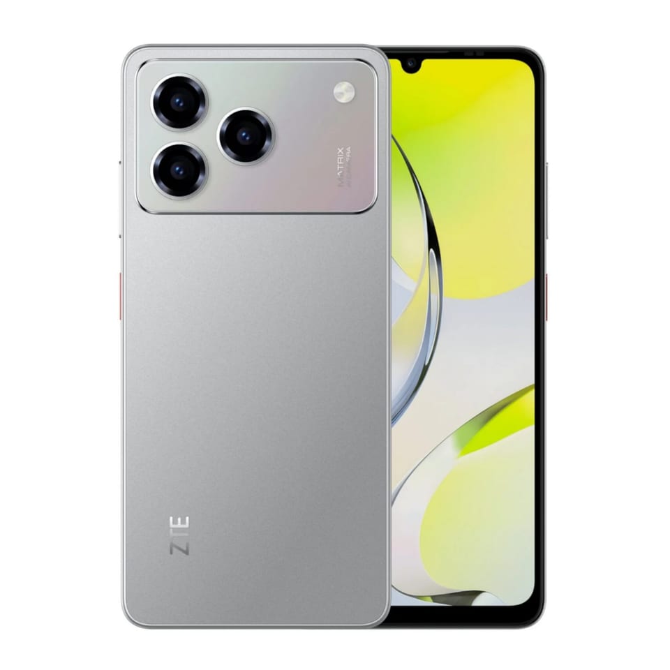 Смартфон ZTE Blade A76 4/128Gb Gray
