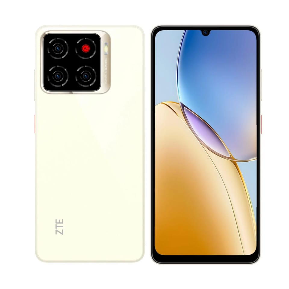 Смартфон ZTE Blade A56 4/128Gb Gold