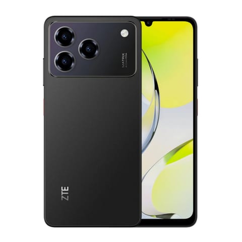 Smartfon ZTE Blade A76 4/128GB Black