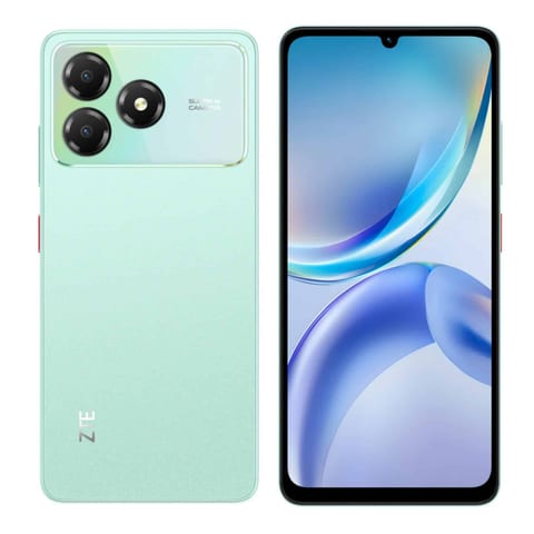 Смартфон ZTE Blade A36 4/64Gb Green