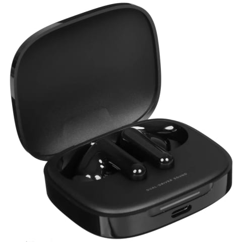 Bezsimli naushniklar Xiaomi Redmi Buds 6 Night Black