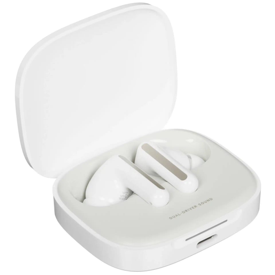 Bezsimli naushniklar Xiaomi Redmi Buds 6 Cloud White 1