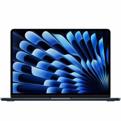 Ноутбук Apple MacBook Air 13-inch M4 chip with 10-core CPU and 8-core GPU 16GB, 256GB SSD - Midnight 1