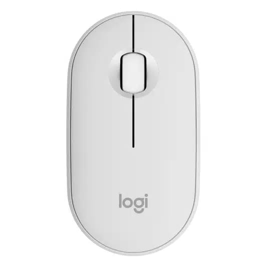 Мышка Pebble Mouse 2 Logitech White 1