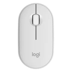 Мышка Pebble Mouse 2 Logitech White 1