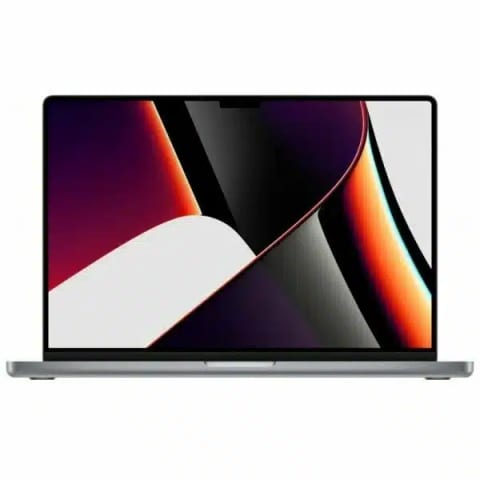Ноутбук Apple MacBook Pro 16.2-inch M1 Pro with 10C CPU 16C GPU 32GB, 512GB SSD Space Gray