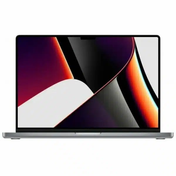 Ноутбук Apple MacBook Pro 16.2-inch M1 Pro with 10C CPU 16C GPU 32GB, 512GB SSD Space Gray 1