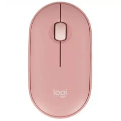 Мышка Pebble Mouse 2 Logitech Pink 1