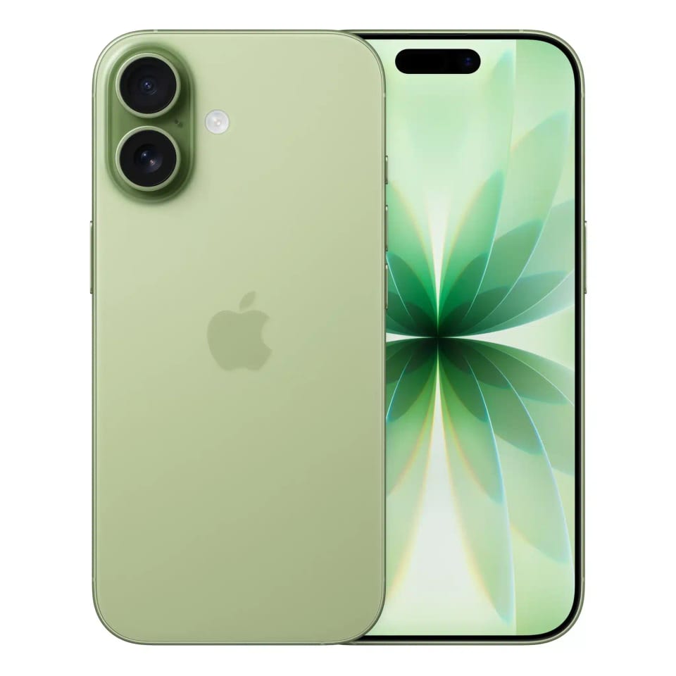 Смартфон Apple iPhone 17 256Gb Sage AF/A (1-sim) 1