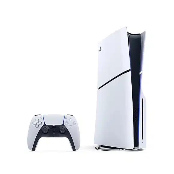 Игровая приставка Sony PlayStation 5 Slim 1TB с дисководом
