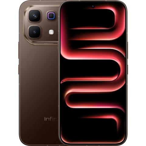Смартфон INFINIX Note 60 Pro 12/256Gb Mocha Brown
