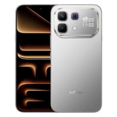 Смартфон INFINIX Note 60 Pro 12/256Gb Frost Silver 1