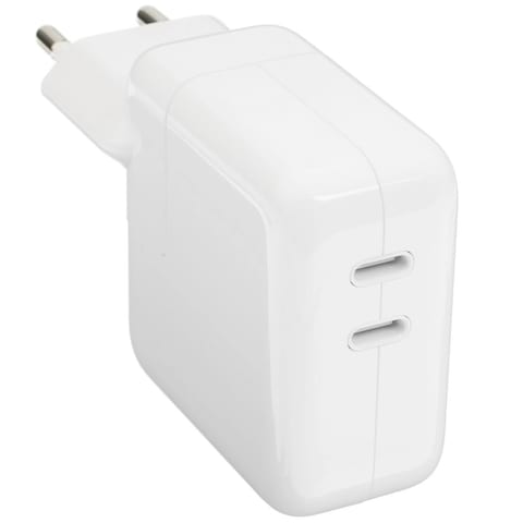 Zaryadlash qurilmasi Apple Power Adapter Dual USB-C port 35W