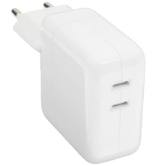 Zaryadlash qurilmasi Apple Power Adapter Dual USB-C port 35W 1