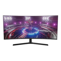 Монитор JB 34" EG34RWA 165Hz Curved Black 1