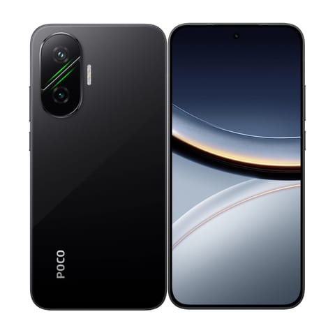 Смартфон Xiaomi Poco F7 12/256Gb Black