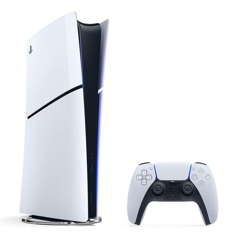 Oʻyin konsoli Sony PlayStation 5 Slim 875GB disk diskisiz