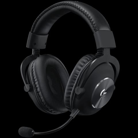 Simsiz quloqchinlar Logitech G PRO X Wired Gaming Headset Blue Mic Black