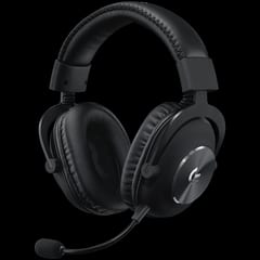Simsiz quloqchinlar Logitech G PRO X Wired Gaming Headset Blue Mic Black 1