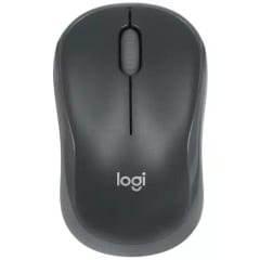 Мышь беспроводная Logitech M185 Wireless Mouse Swift Grey 1