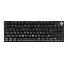 Беспроводная клавиатура Logitech G413 TKL SE Corded Mechaniucal Gaming Keyboard Black 1