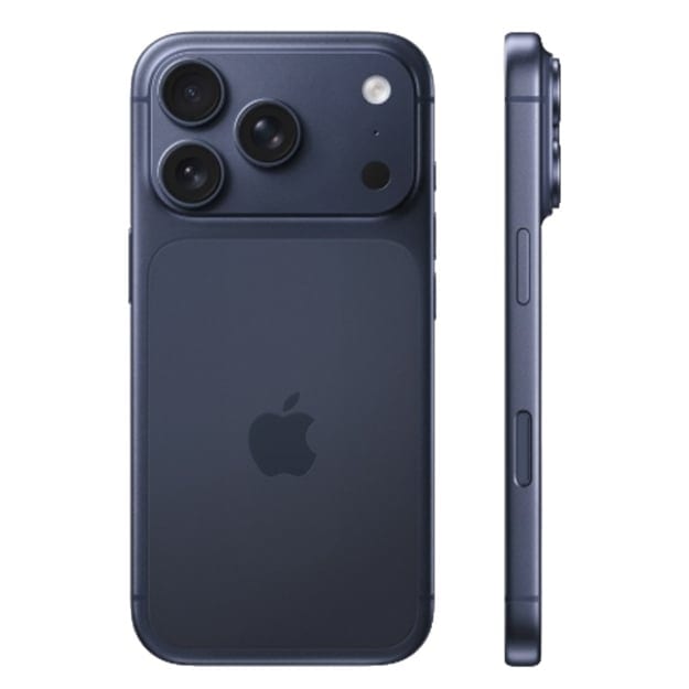 Smartfon Apple iPhone 17 Pro 512GB Deep Blue HX/A (1-sim)