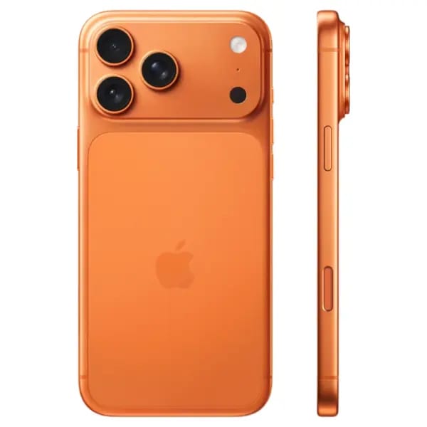 Smartfon Apple iPhone 17 Pro 512GB Cosmic Orange HX/A (1-sim) 1
