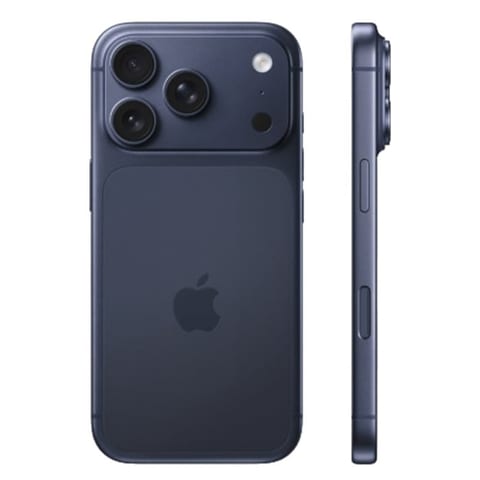 Смартфон Apple iPhone 17 Pro 256Gb Deep Blue HX/A (1-sim)