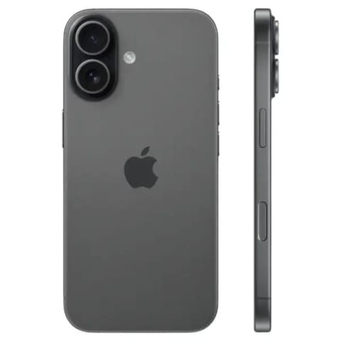 Смартфон Apple iPhone 17 256Gb Black HX/A (1-sim)