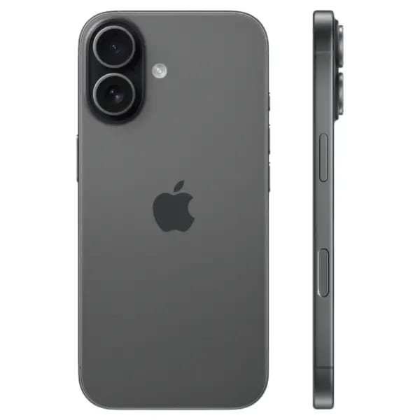 Смартфон Apple iPhone 17 256Gb Black HX/A (1-sim) 1