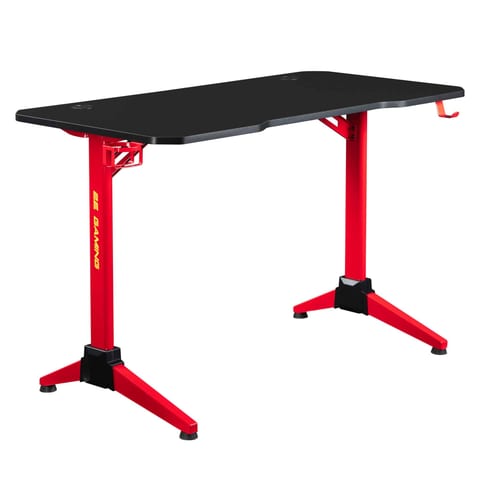 Kompyuter stoli 2E GAMING OTOROSHI, 120x60x75sm, qora-qizil