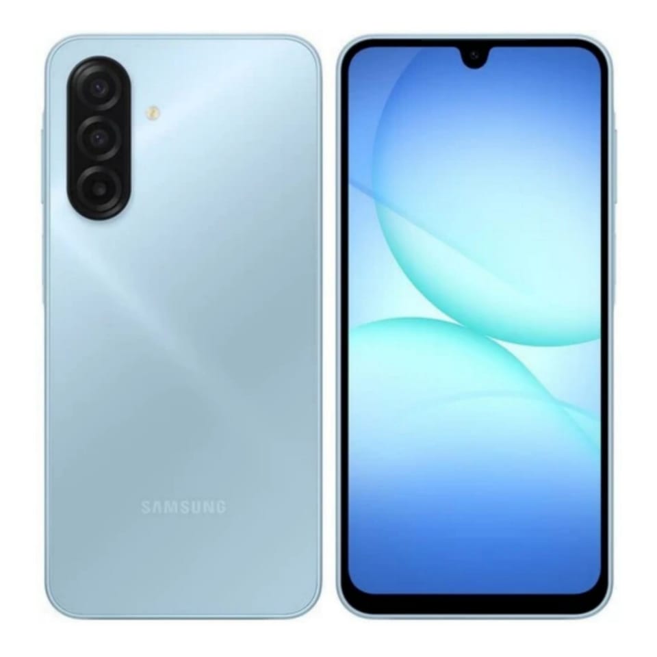 Смартфон Samsung Galaxy A17 8/256Gb Light Blue