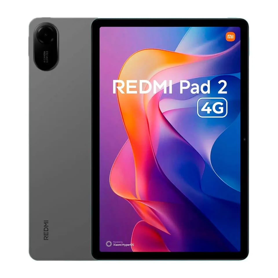 Planshet Xiaomi Redmi Pad 2 4G 4/128Gb Graphite Gray 1