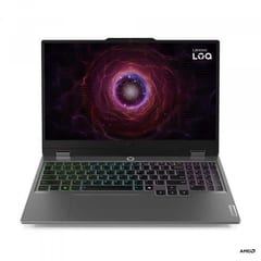 Noutbuk Lenovo LOQ 3 Series 15ARP9 RYZEN_7_7435HS |16GB(8+8)_DDR5_4800_SODIMM | 512GB_SSD | RTX4050 |15.6_FHD_AG_300N | NoOS 1