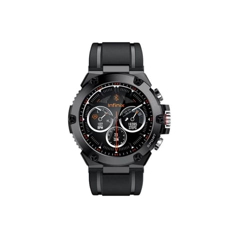 Смарт-часы Infinix Xwatch 3 GT Gray