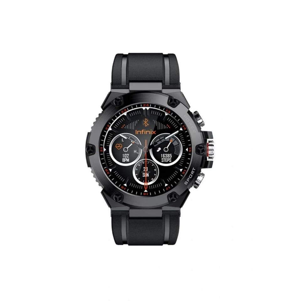 Смарт-часы Infinix Xwatch 3 GT Gray