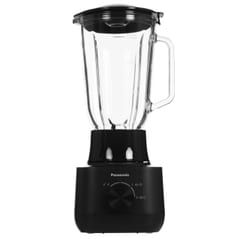 Blender Panasonic statsionar, 450W, picha-2000ml, shisha, maydalagich, specialty uchun, qora 1