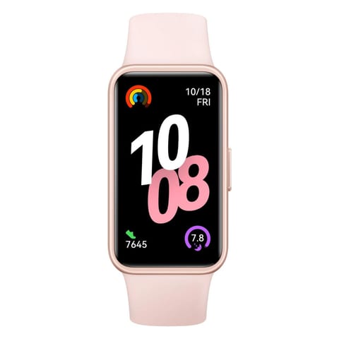 Smart-soat Huawei Band 10 Pink