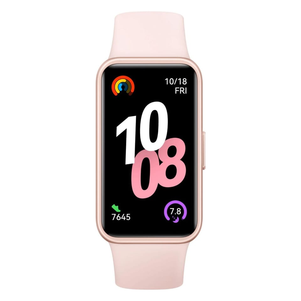 Smart-soat Huawei Band 10 Pink 1