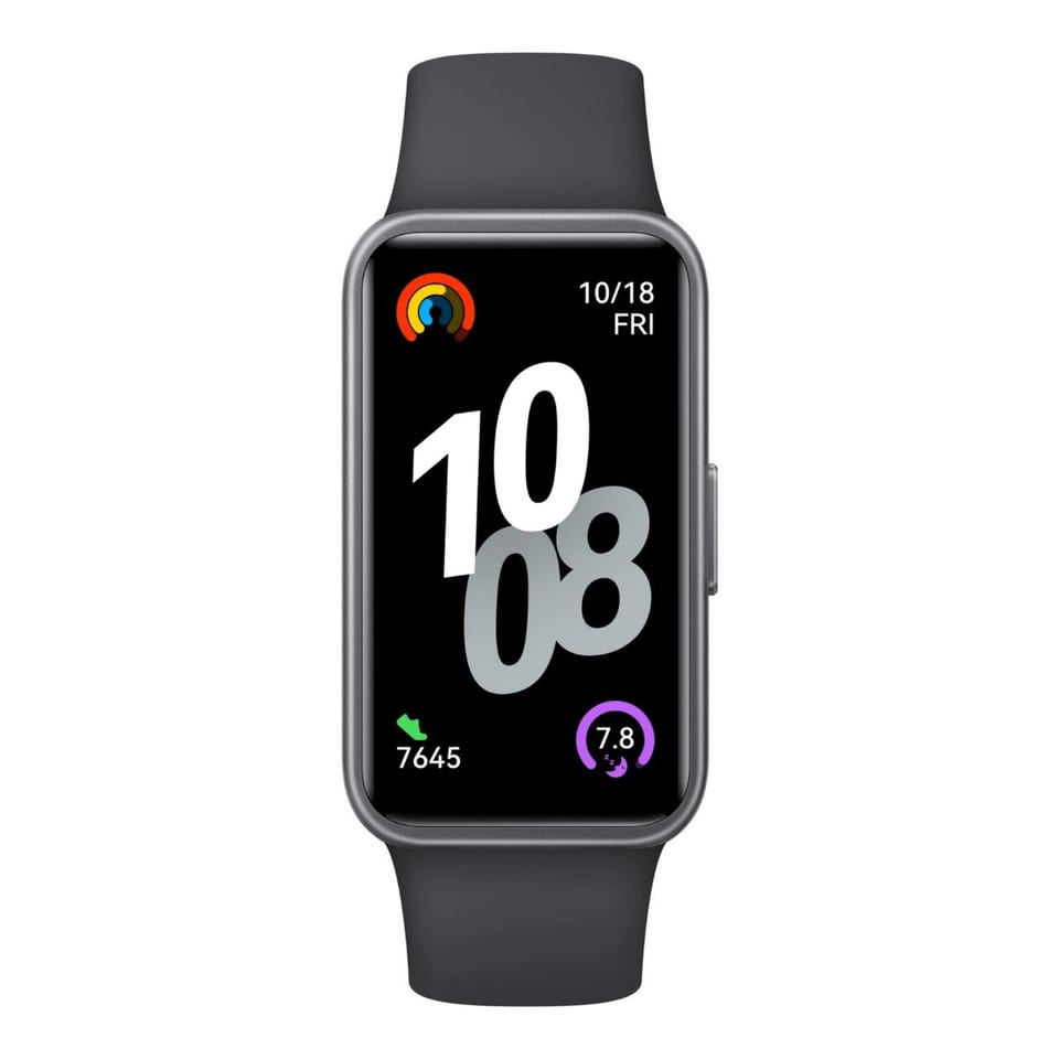 Smart-soat Huawei Band 10 Black 1