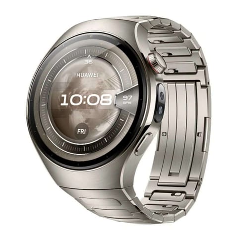 Aqlli soatlar Huawei Watch 5 46mm Titan