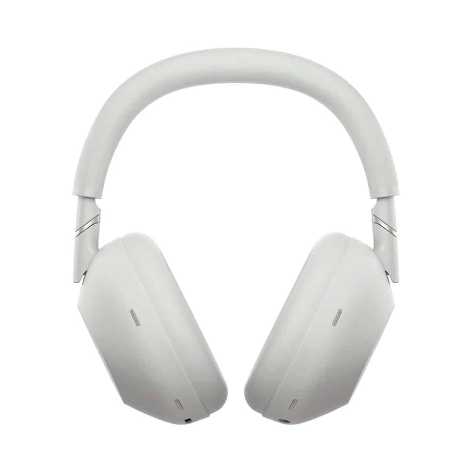 Беспроводные наушники SONY Overhead WH-1000XM6 Platinum Silver 1