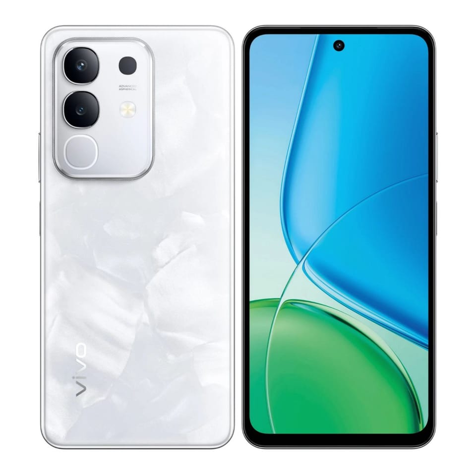 Смартфон Vivo Y29 8/256Gb White 1