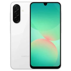 Смартфон Samsung Galaxy A26 5G 6/128GB White 1