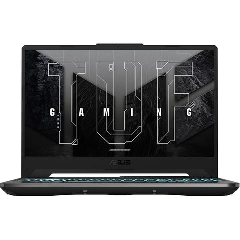 Noutbuk Asus TUF Gaming Laptop A15 | AMD Ryzen 7 7435HS | 16 GB DDR5 | 512 GB SSD | RTX 3050 4GB | 15,6 FHD IPS 144Hz | Without OS | Graphite Black