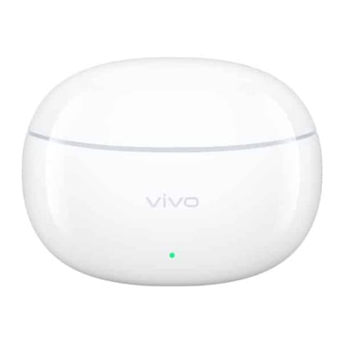 Simsizsiz naushniklar Vivo TWS 3e Bright White