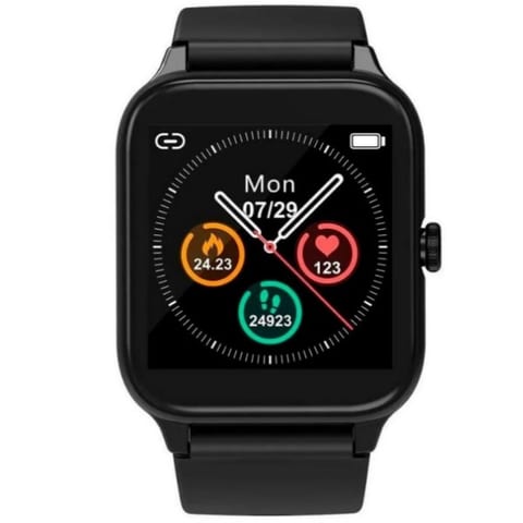 Smart soatlar Blackview R3 Max 43 mm Black