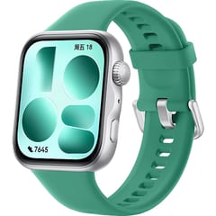 Смартчасы Huawei Watch Fit 5 Green 1