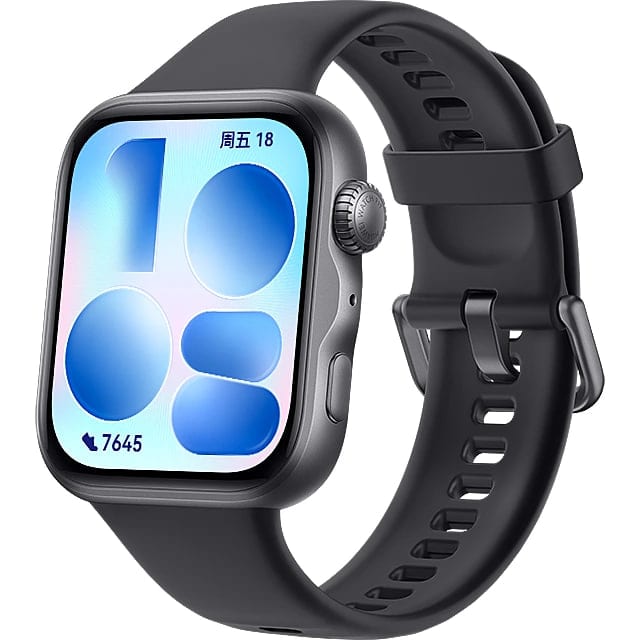Смартчасы Huawei Watch Fit 5 Black 1